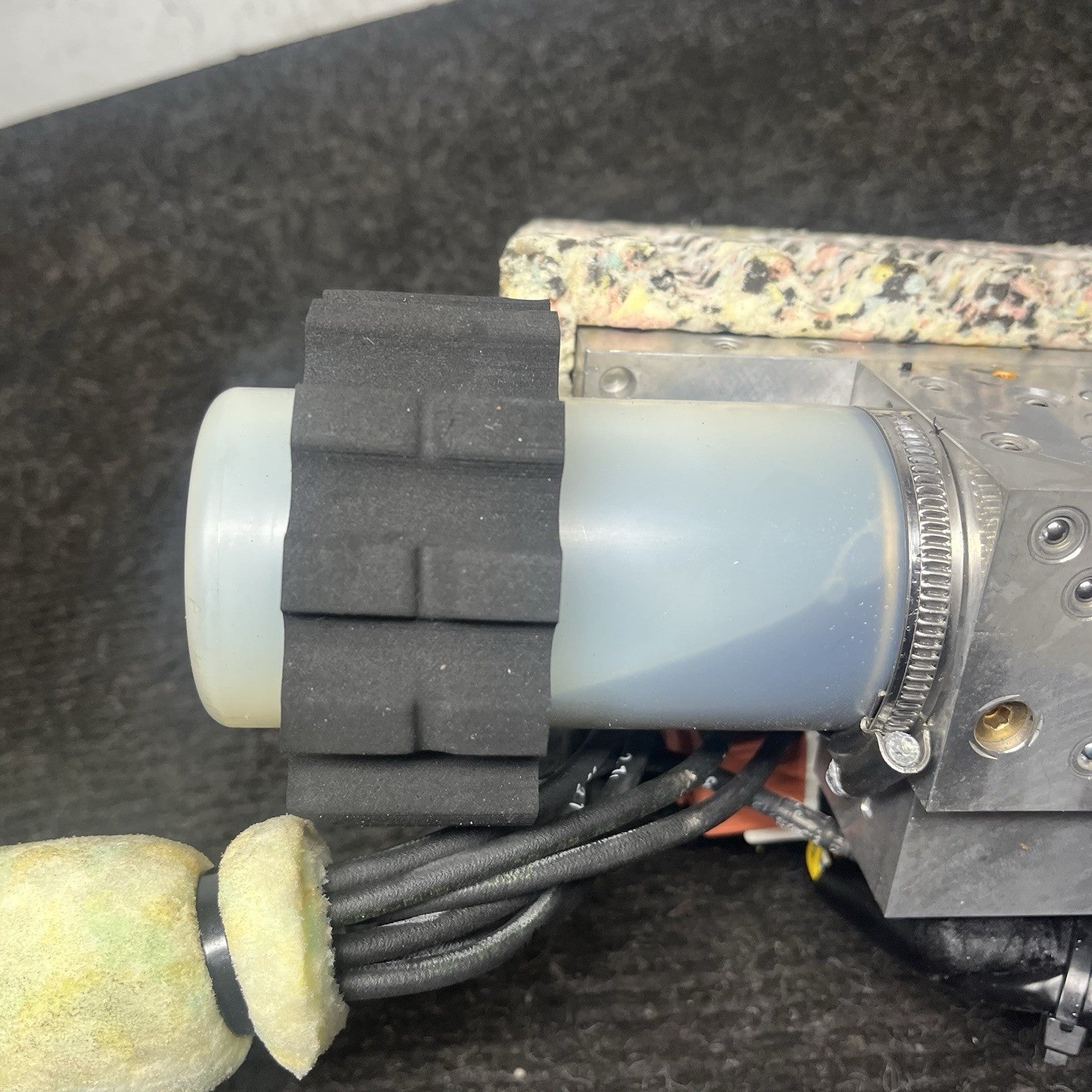 ☑️ 07-13 OEM BMW E93 M3 335 Convertible Hardtop Roof Pump Hydraulic Motor Unit
