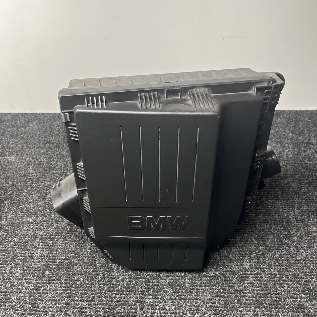 ☑️ 07-13 OEM BMW E82 E88 E90 E92 E93 335 N54 AirBox Air Box Filter Housing