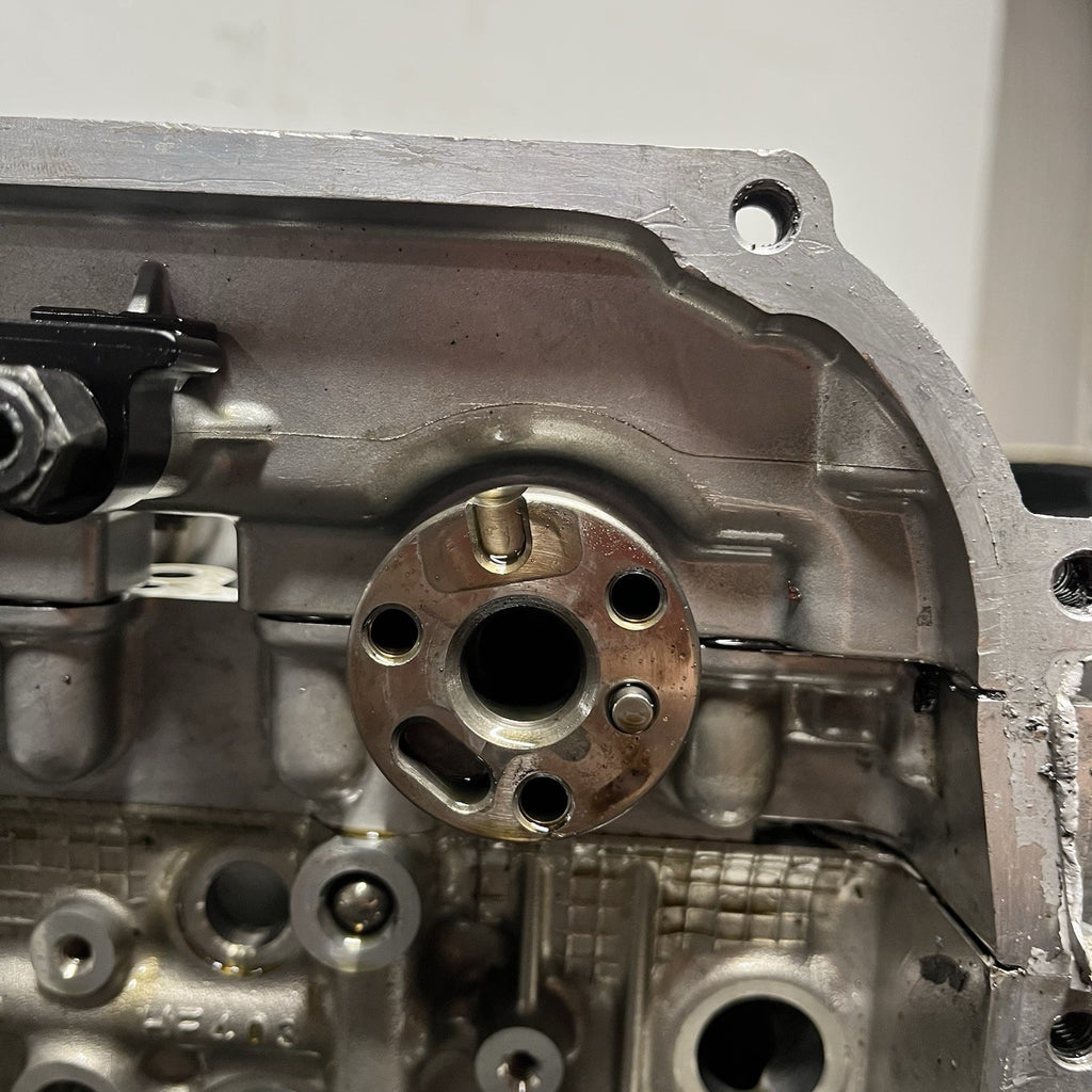 ☑️ 2015-2021 SUBARU WRX 2.0L LEFT ENGINE CYLINDER HEAD CAMSHAFTS FA20 DIT OEM