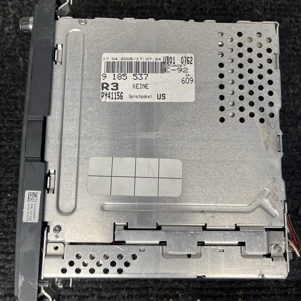 ☑️ 06-08 BMW 328I 335I 330I M3 325i CCC UNIT NAV NAVIGATION RADIO AM FM CD