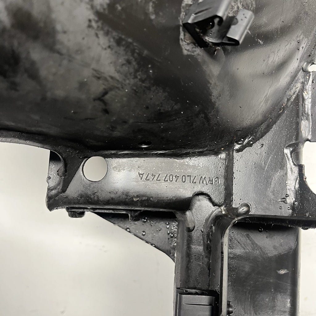 ☑️ 07-15 Audi Q7 Front Suspension Crossmember Subframe Genuine OEM 7L0499030T