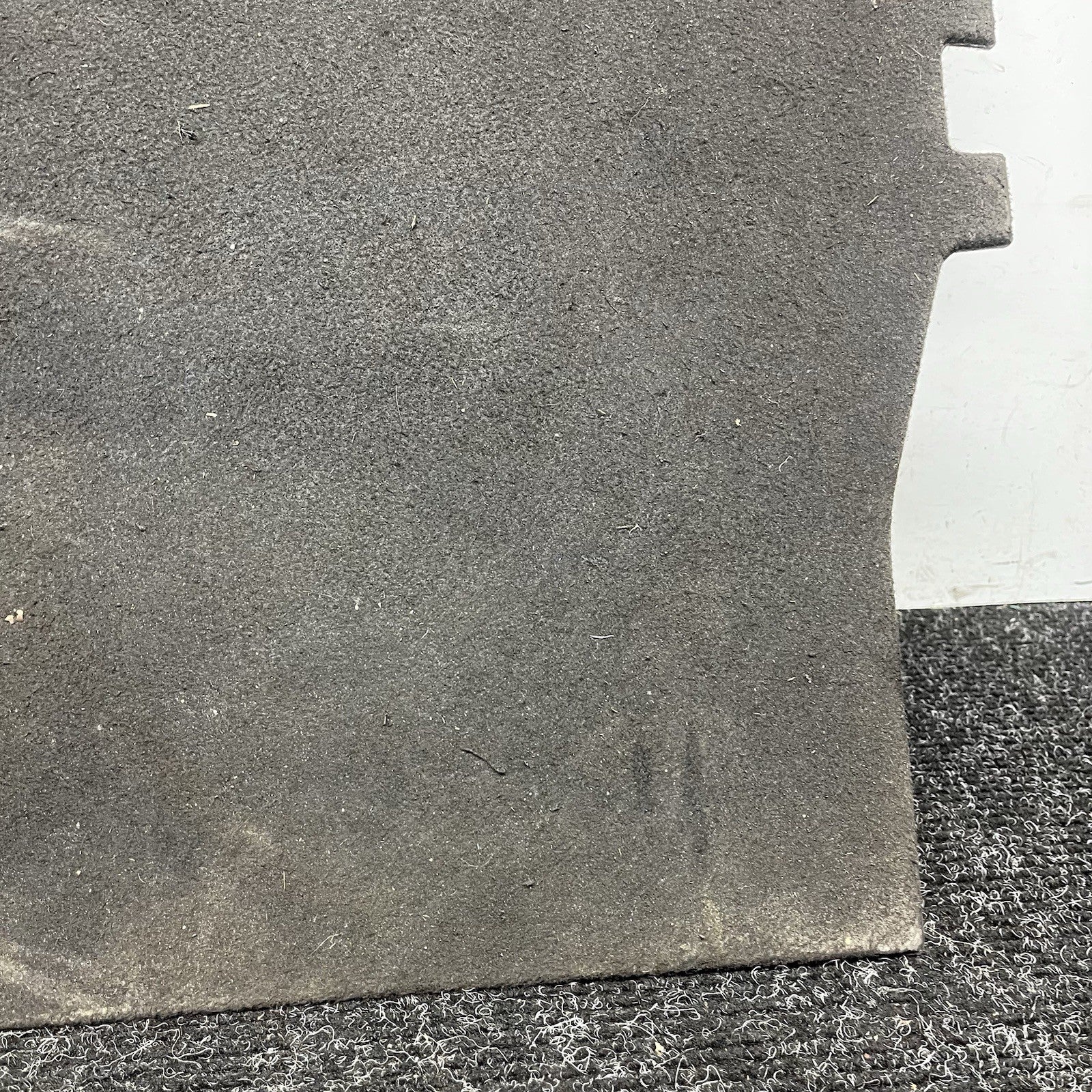 ☑️ 98-06 Bmw E46 3 Series Rear Trunk Luggage Compartment Carpet Mat Liner OEM
