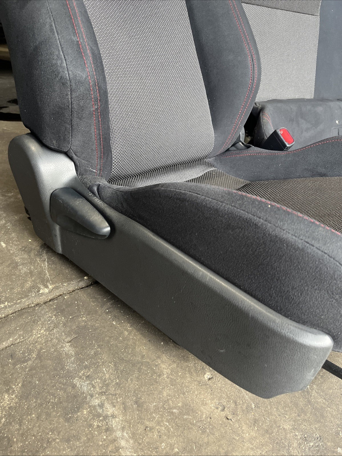 ☑️ 2013-2016 Subaru BRZ Scion FRS Toyota GT86 OEM Interior Front & Rear Seat Set