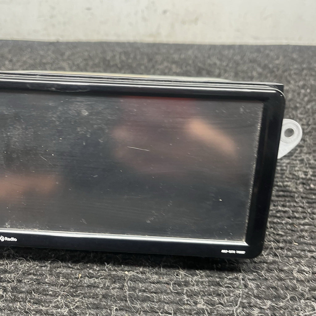 ☑️ 2019 TOYOTA GT86 BRZ TRD EDITION OEM RADIO HEAD UNIT PT546-00170 USED