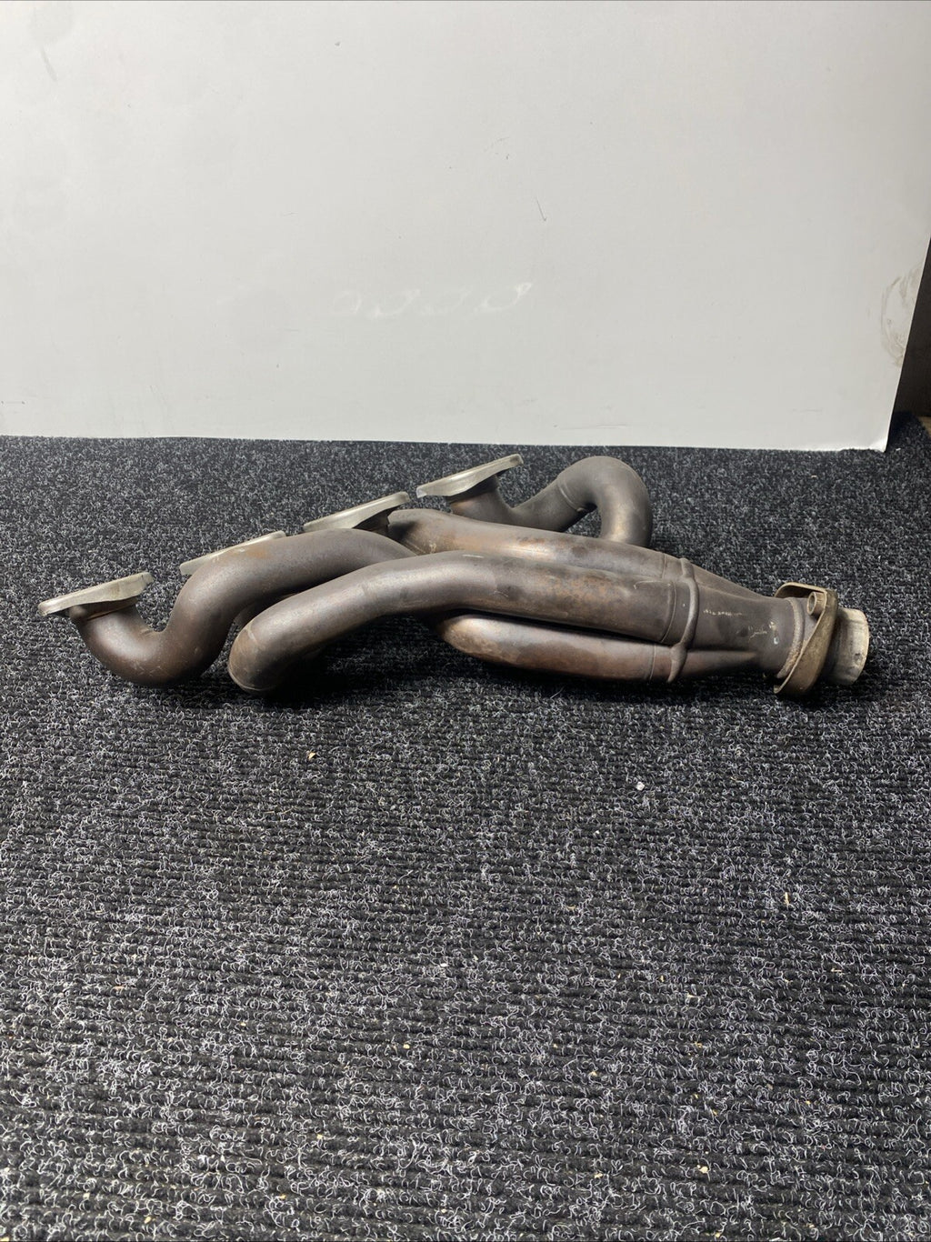 ☑️ 08-13 BMW 1-4 Exhaust Manifold Right Header E90 E92 E93 M3 S65 4.0 V8 7838400