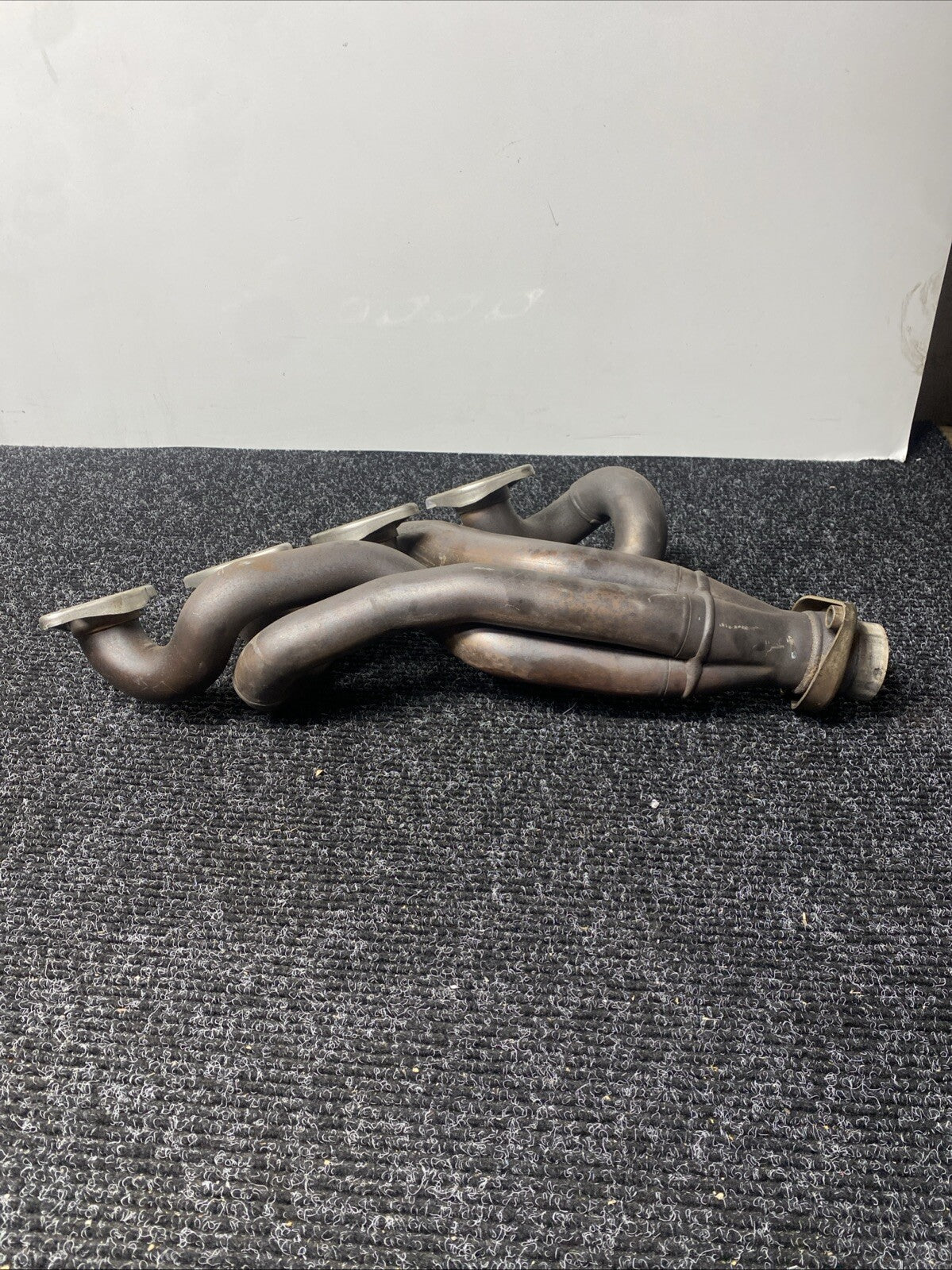 ☑️ 08-13 BMW 1-4 Exhaust Manifold Right Header E90 E92 E93 M3 S65 4.0 V8 7838400
