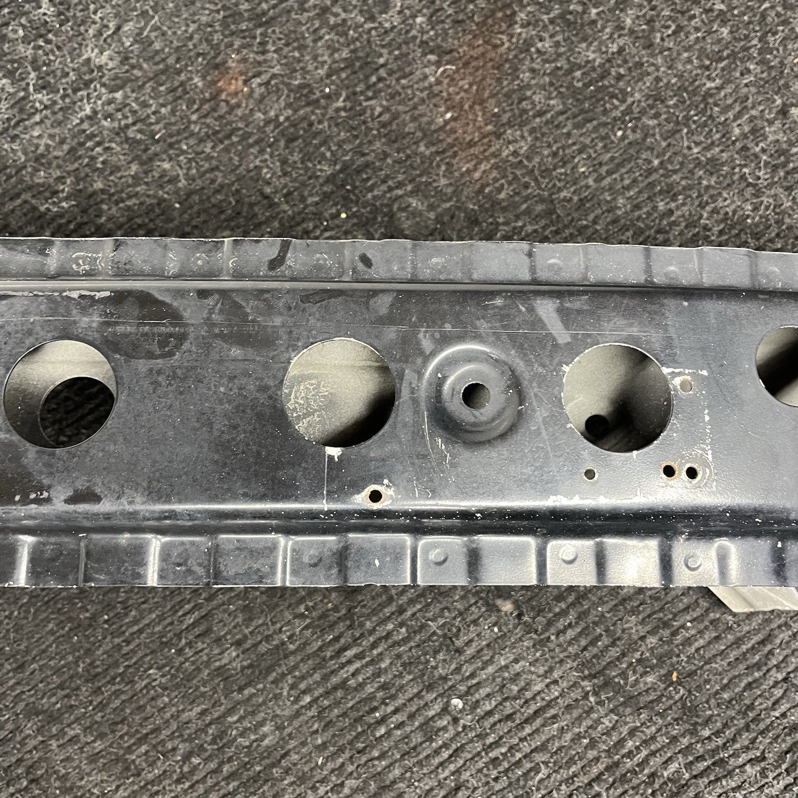 ☑️ 13-20 Scion FRS Subaru BRZ 86 Rear Bumper Support Bar Crash Reinforcement