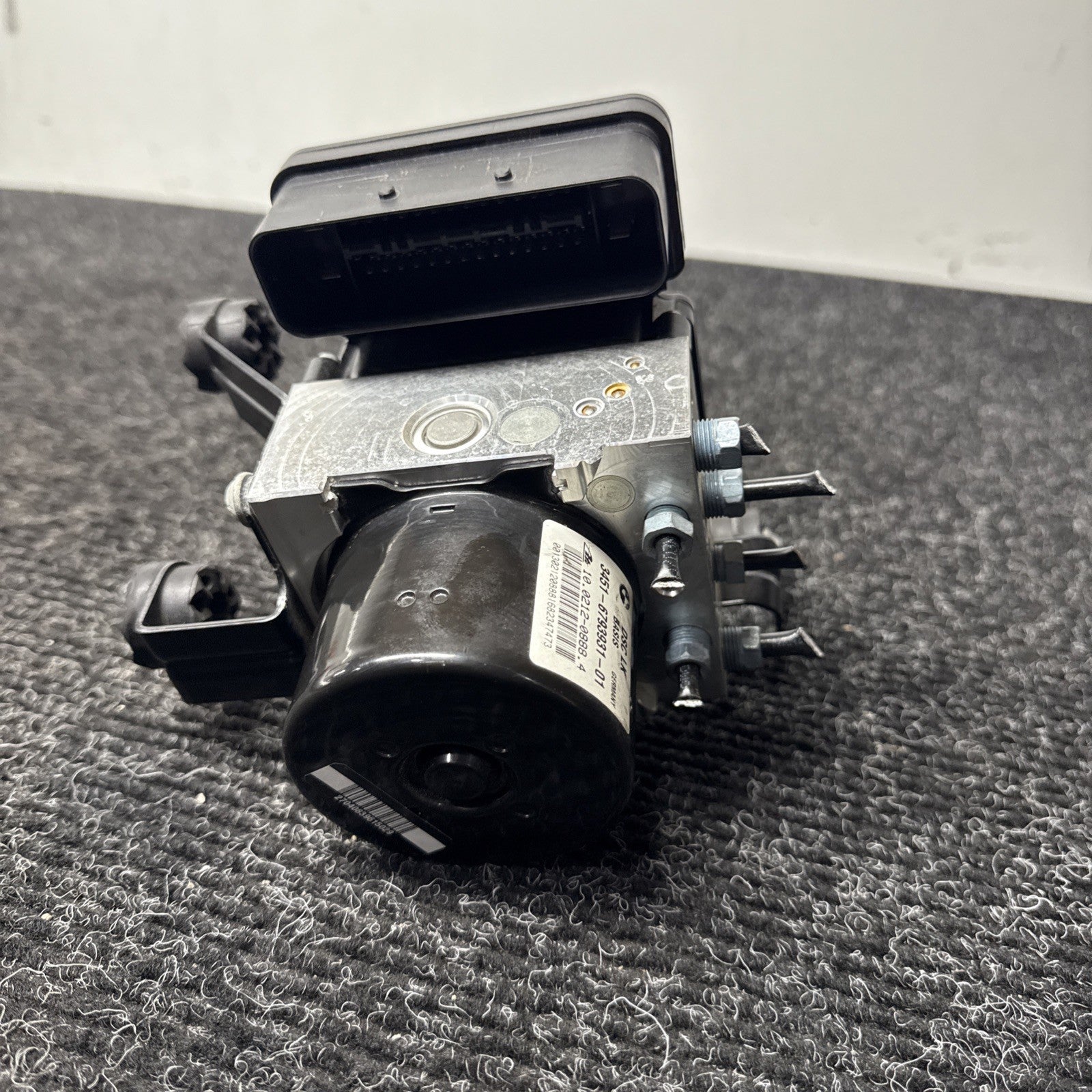☑️ 12-15 BMW 320i 328i 335i F30 ABS DSC BRAKE ANTI LOCK PUMP CONROL MODULE OEM