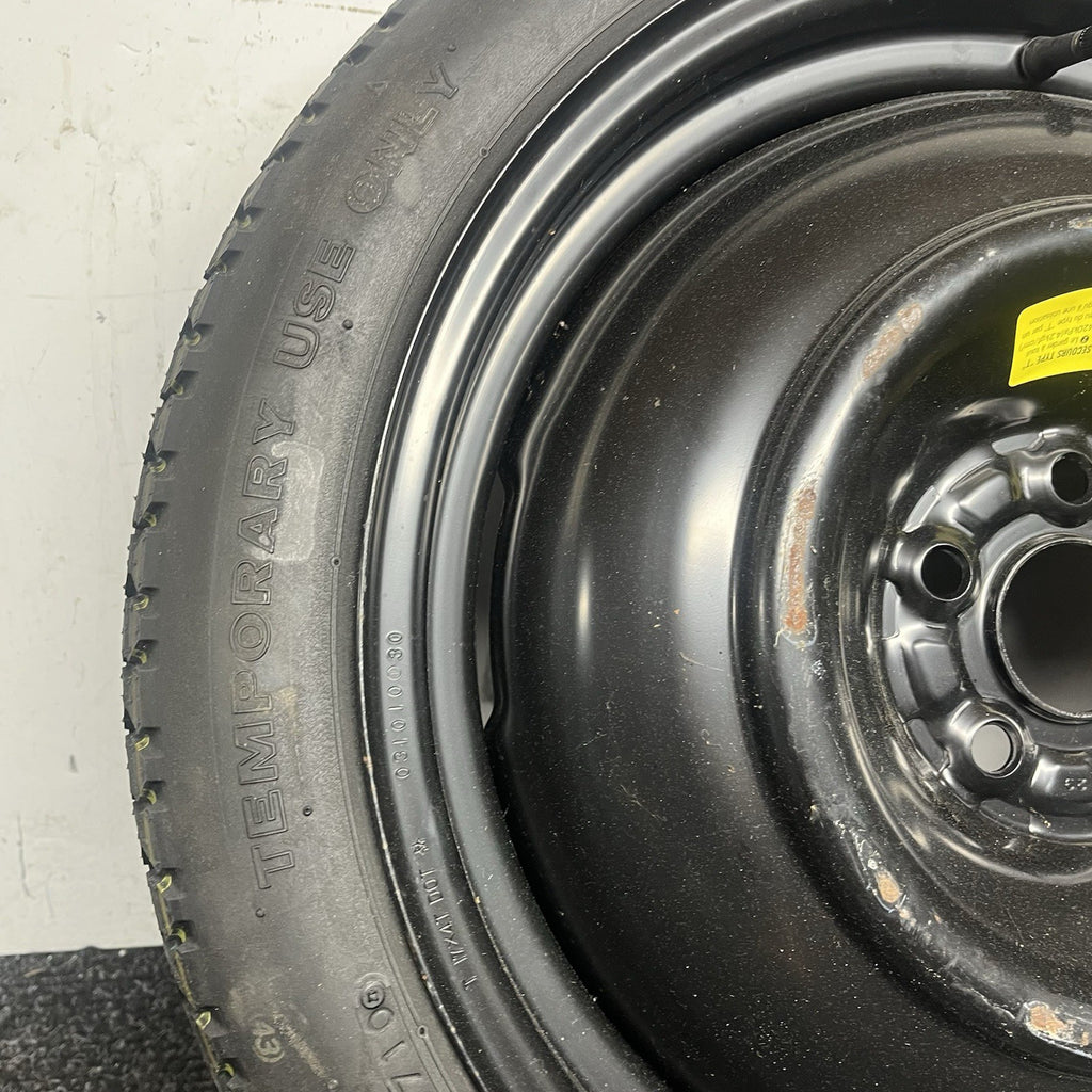 ☑️2008-2014 Subaru Impreza WRX STi OEM Factory Emergency Spare Wheel Donut Tire