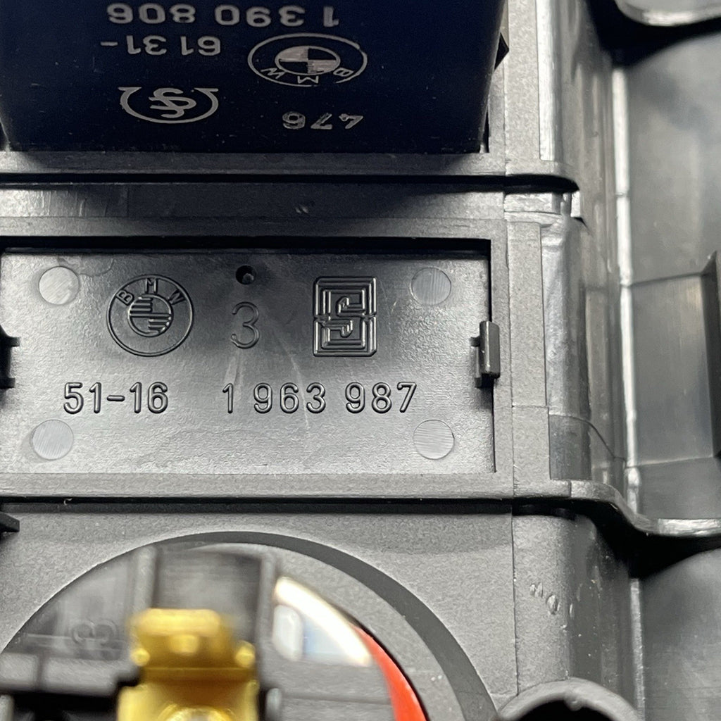 ☑️ 96-99 BMW E36 CONVERTIBLE CONSOLE STORAGE TOP ROOF HEATED SEAT ASC SWITCH OEM