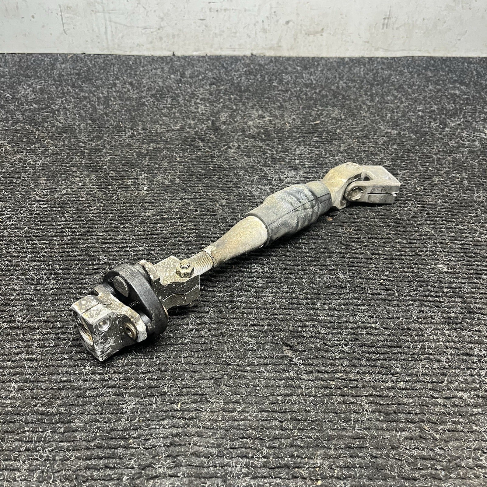 ☑️ 92-98 Bmw E36 3 Series M3 Front Lower Steering Column Joint Shaft Link OEM