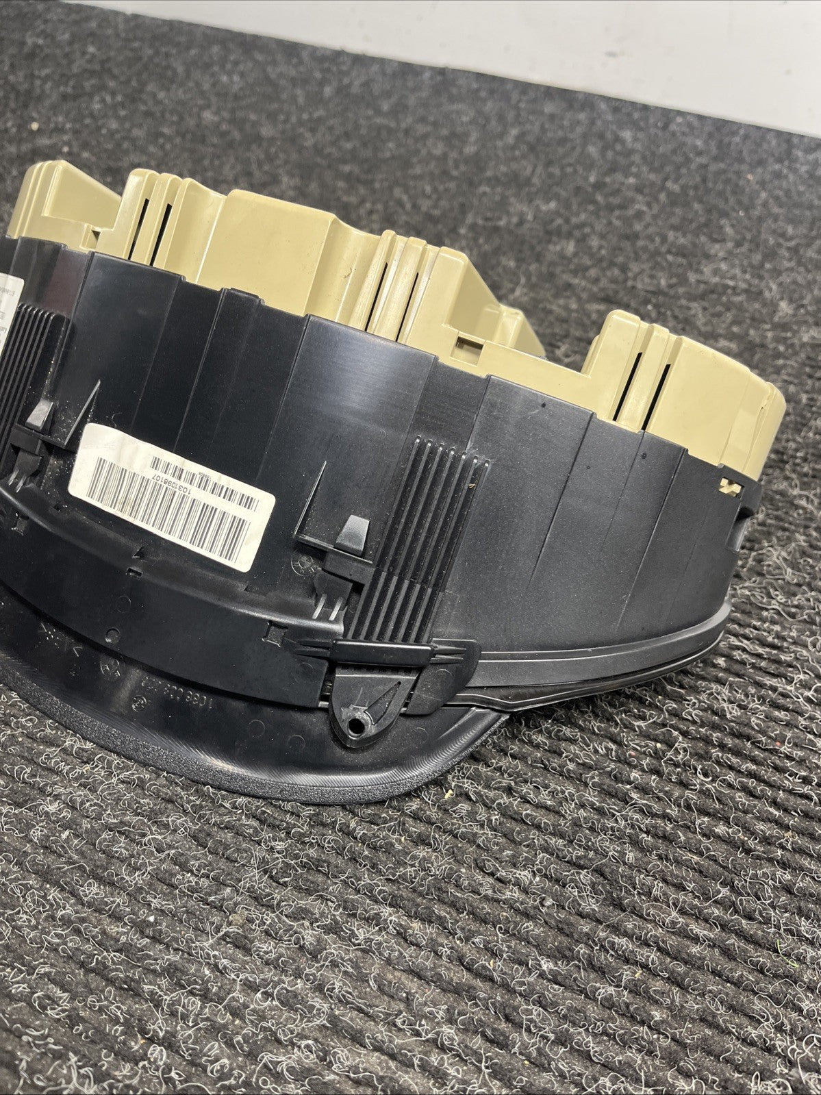 ☑️05-06 BMW E46 330ci ZHP A/T 2 DOOR INSTRUMENT CLUSTER SPEEDOMETER OEM 129K
