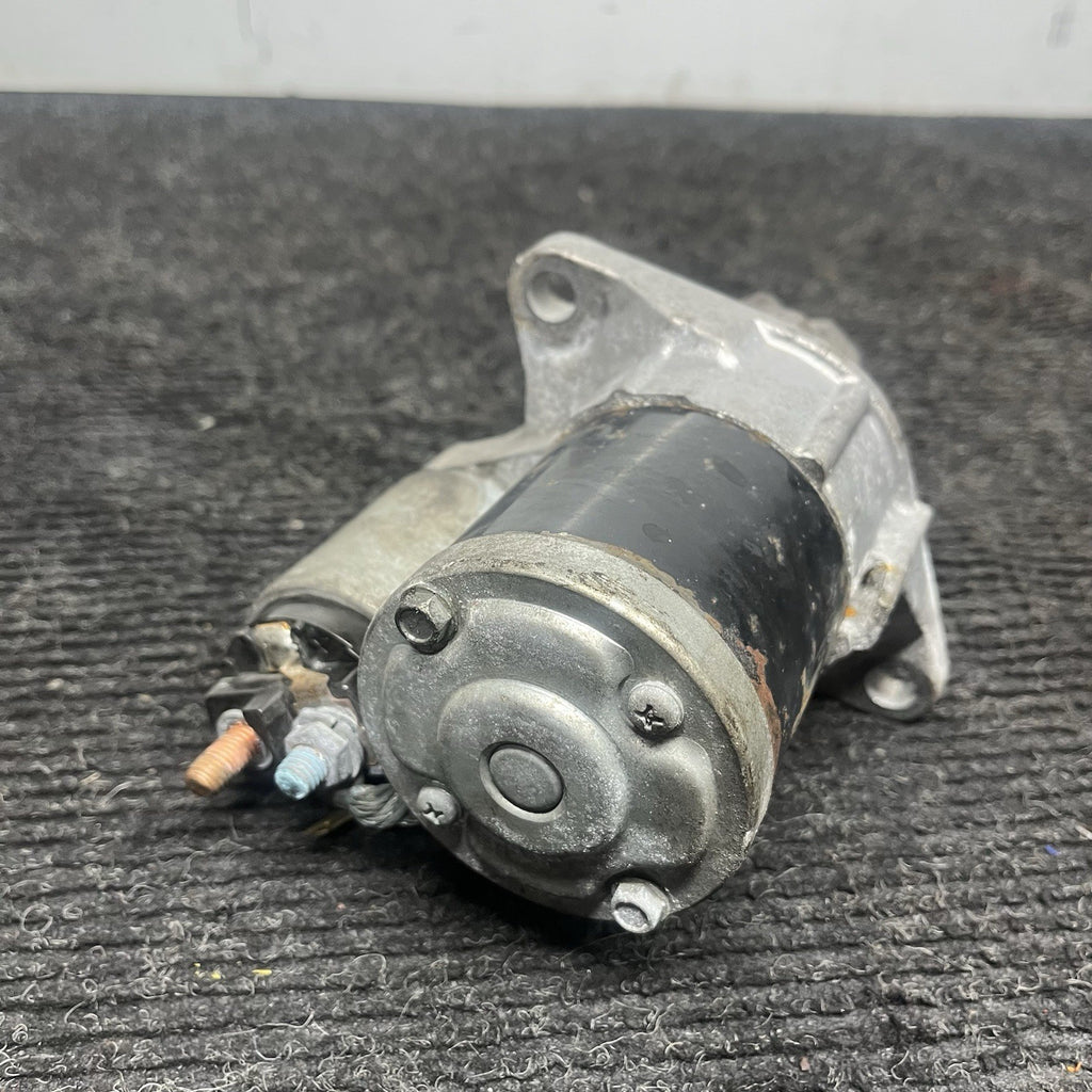 ☑️ Subaru WRX 2.0T 6 Speed Starter Motor Forester Genuine Oem 2015-2021