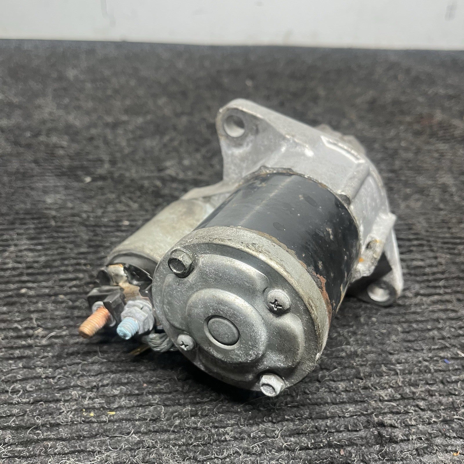 ☑️ Subaru WRX 2.0T 6 Speed Starter Motor Forester Genuine Oem 2015-2021