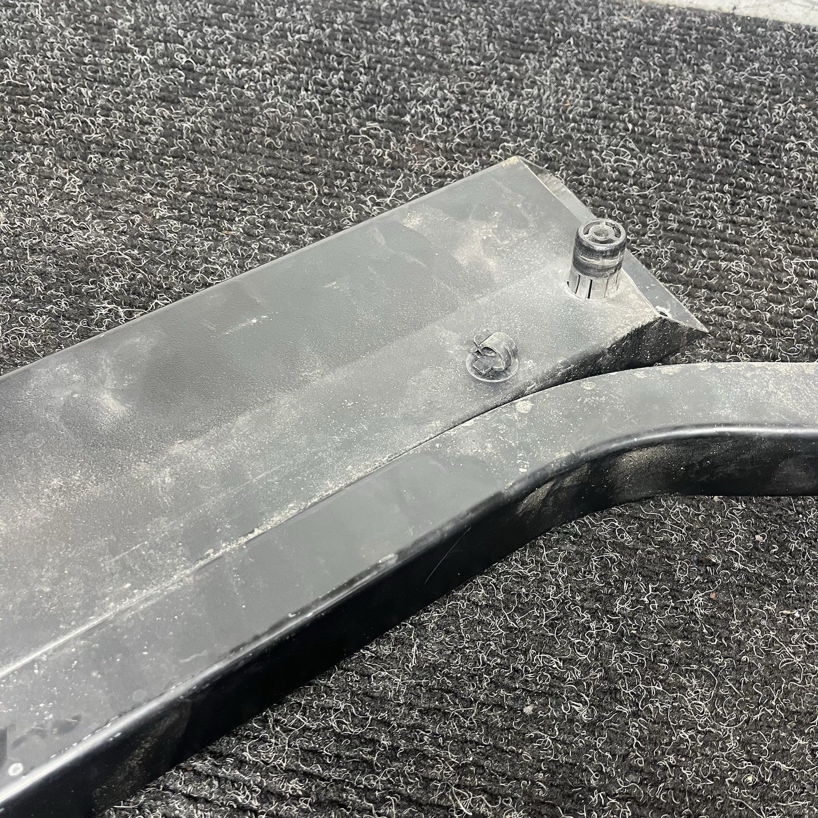 ☑️ 2008-2013 BMW E70 X5 FRONT UPPER RADIATOR SUPPORT BRACKET OEM