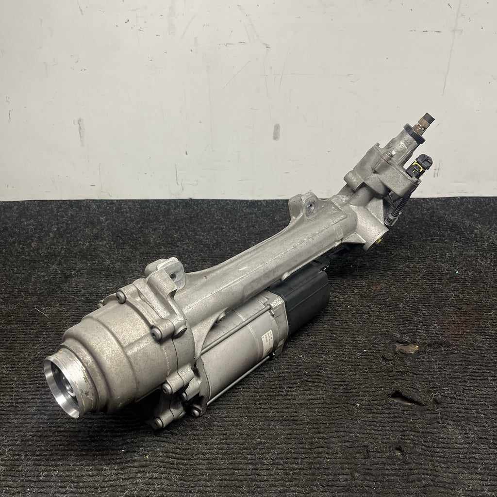 ☑️ 12-16 BMW F30 320i 228i M235i RWD Electric Power Steering Rack Assembly OEM