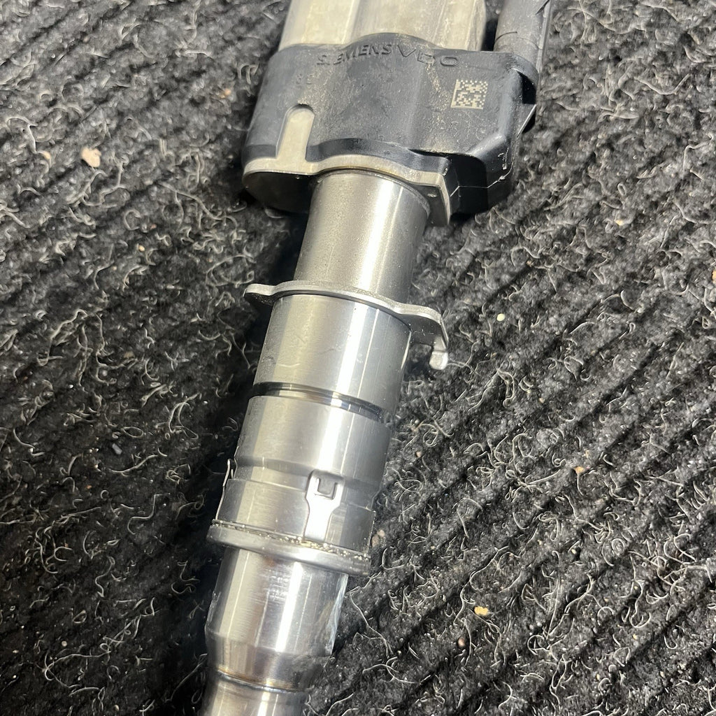 ☑️ 07-10 BMW E90 E92 E93 335i N54 Fuel Injector Unit Index-08 OEM