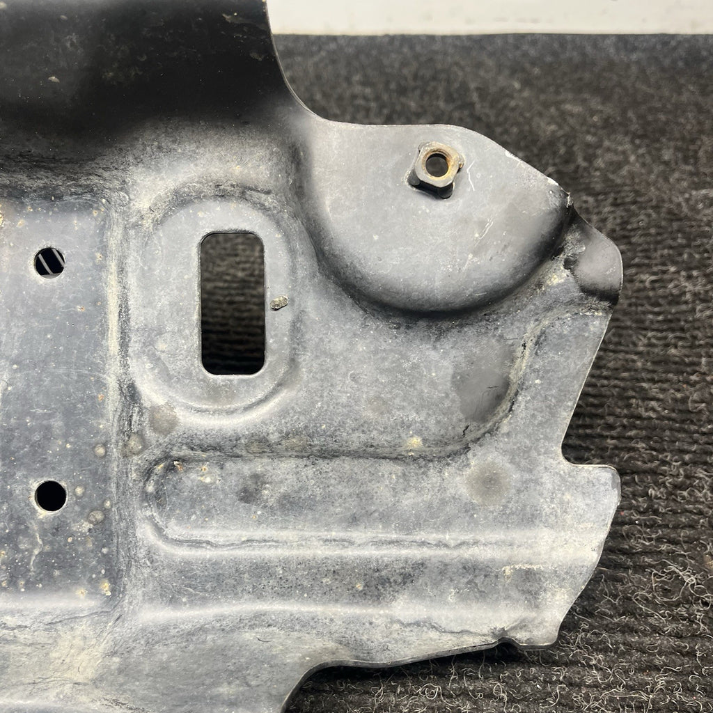 ☑️ 15-21 SUBARU WRX AWD STEERING GEAR RACK SUPPORT BRACKET REINFORCED PLATE OEM