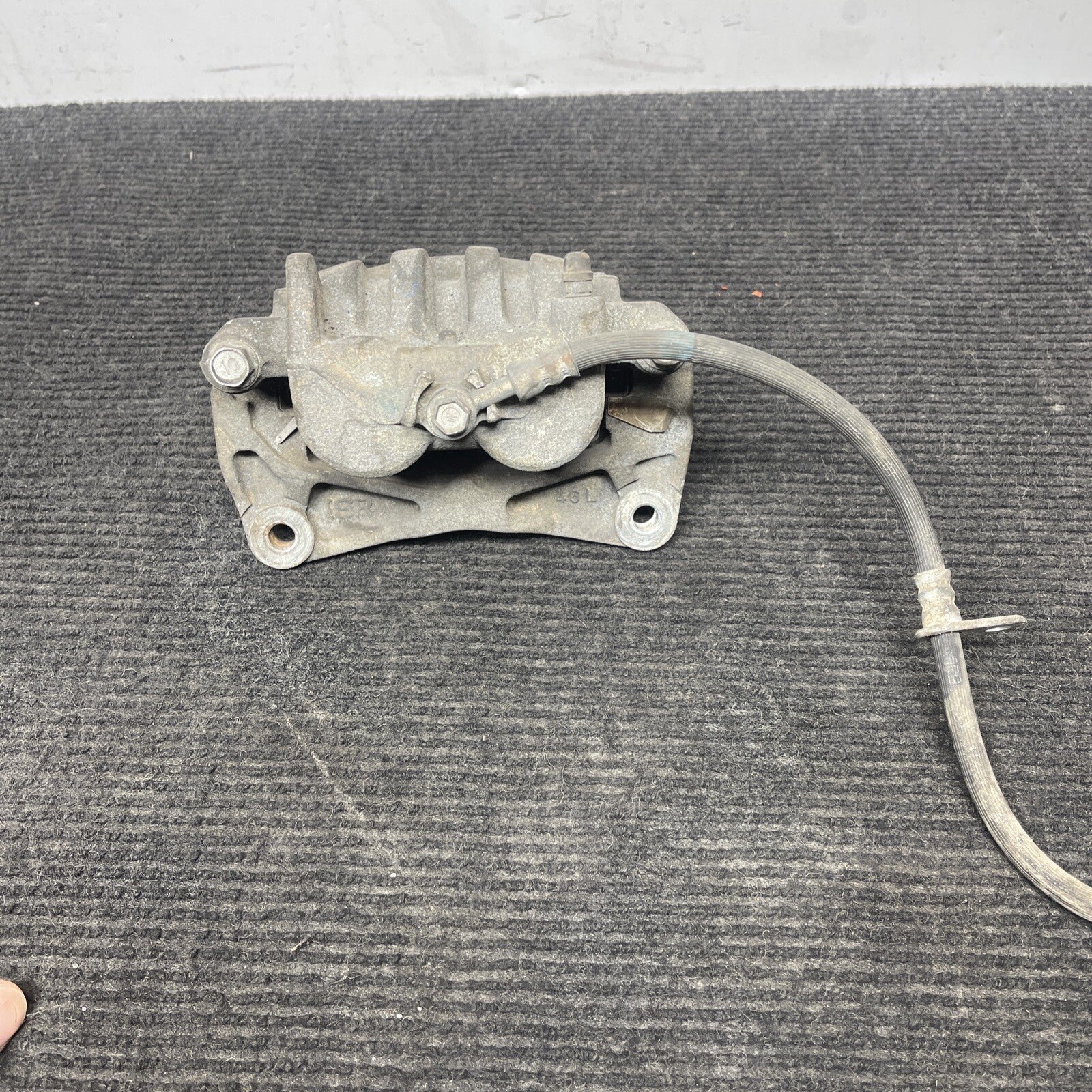 ☑️ 2013-2016 Subaru BRZ Scion FRS Front RIGHT Passenger Brake Caliper OEM