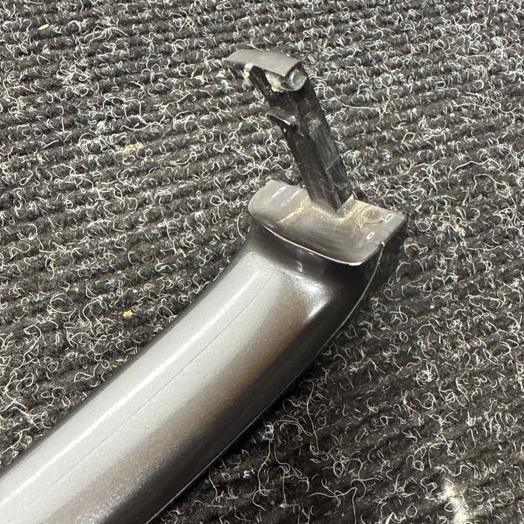 ☑️ 12-18 OEM BMW F23 F30 F82 M3 M4 COMFORT ACCESS Left Driver Door Handle Grey