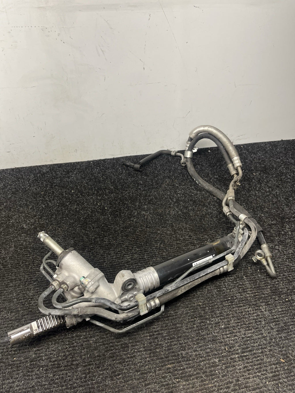 ☑️ 15-21 SUBARU WRX STI OEM FACTORY POWER STEERING P/S RACK AND PINION ASSEMBLY