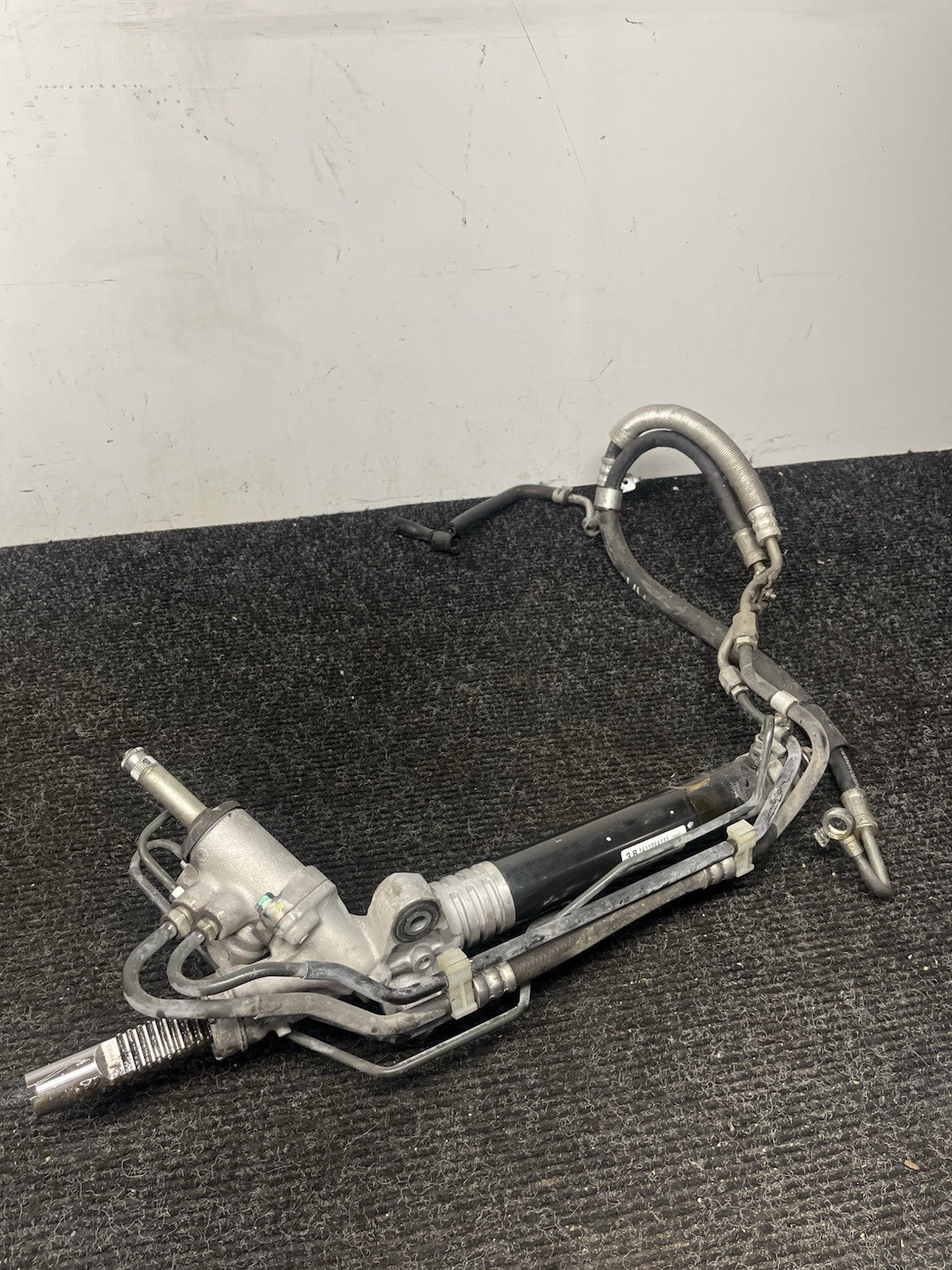 ☑️ 15-21 SUBARU WRX STI OEM FACTORY POWER STEERING P/S RACK AND PINION ASSEMBLY