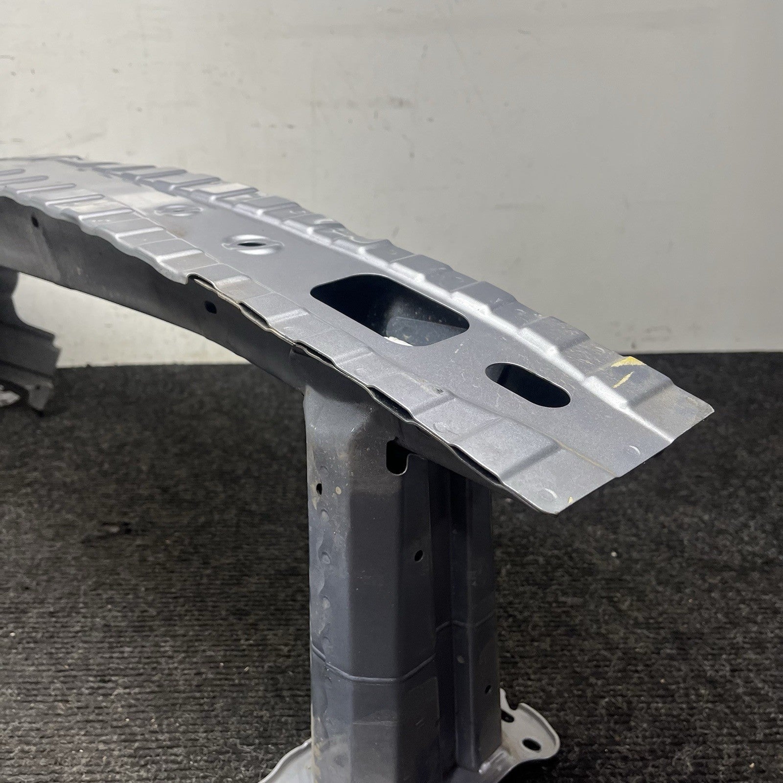 ☑️ 13-20 Scion FRS Subaru BRZ 86 Front Bumper Support Bar Crash Reinforcement