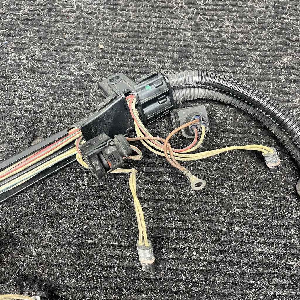 ☑️ OEM BMW E82 E90 E92 F15 F25 F30 Engine N55 Ignition Coil Wiring Wire Harness