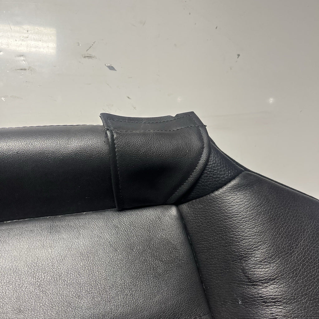 ☑️ 08-14 Subaru WRX STI Rear Seat Bottom Cushion Leather 2008-2014