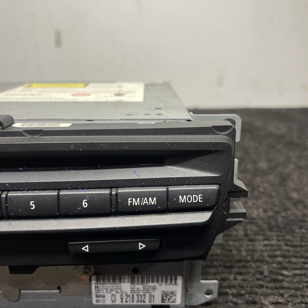 ☑️09-13 OEM BMW E88 E92 E93 LCI M3 335 CIC Navigation Headunit CD FM Radio Tuner