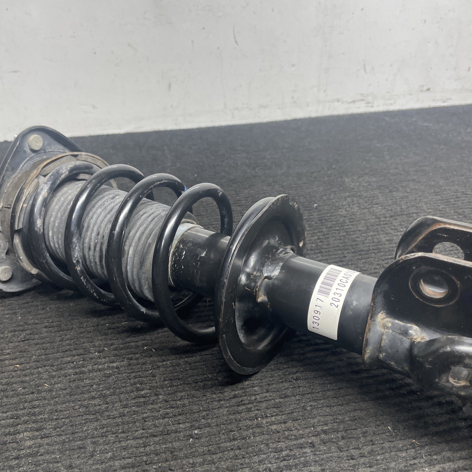 ☑️ 2017-2020 Subaru Brz Front Left Driver Shock Strut Assembly OEM 64k