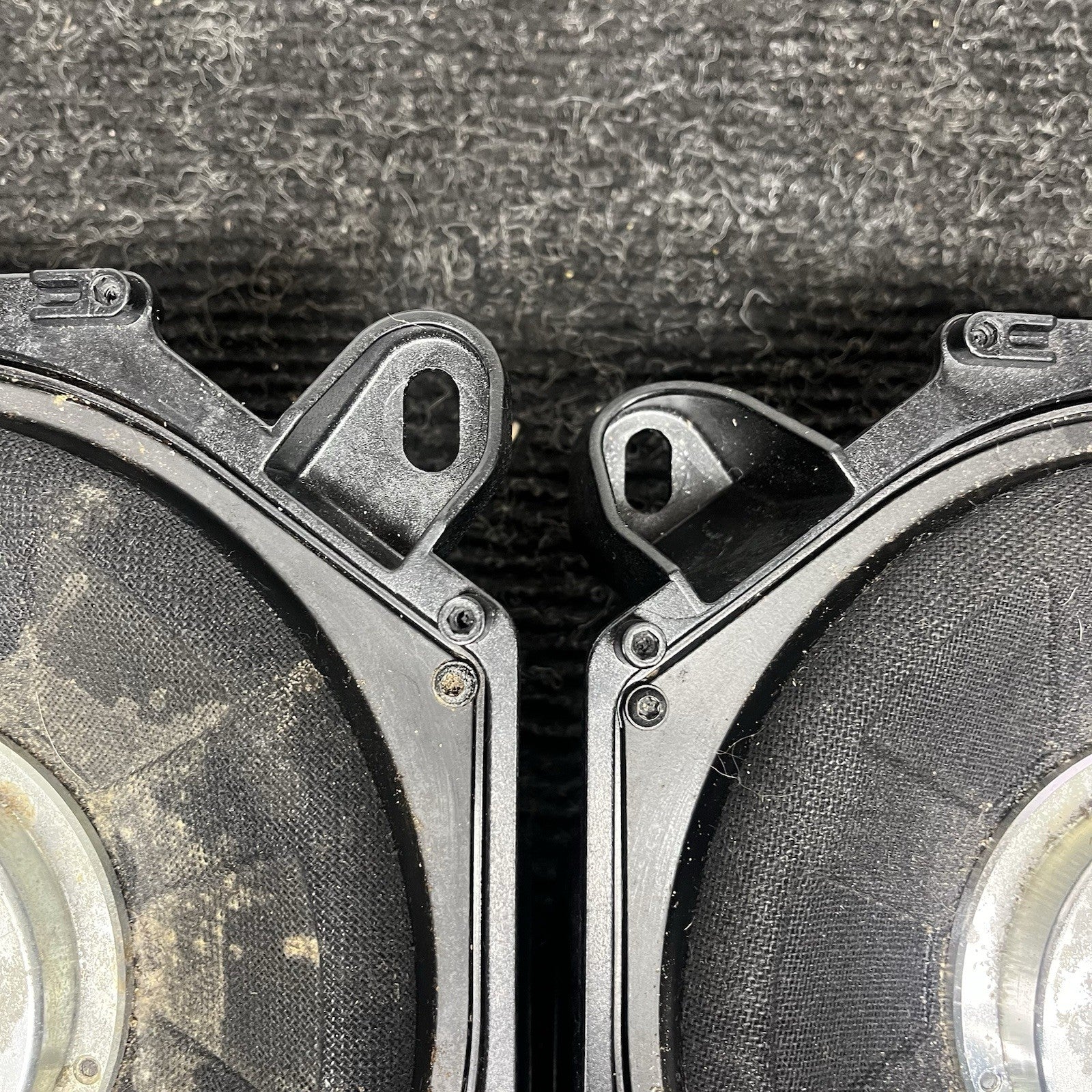 ☑️ OEM BMW E90 E92 E93 328 335 M3 Bass Speaker Sub Subwoofer Audio INDIVIDUAL