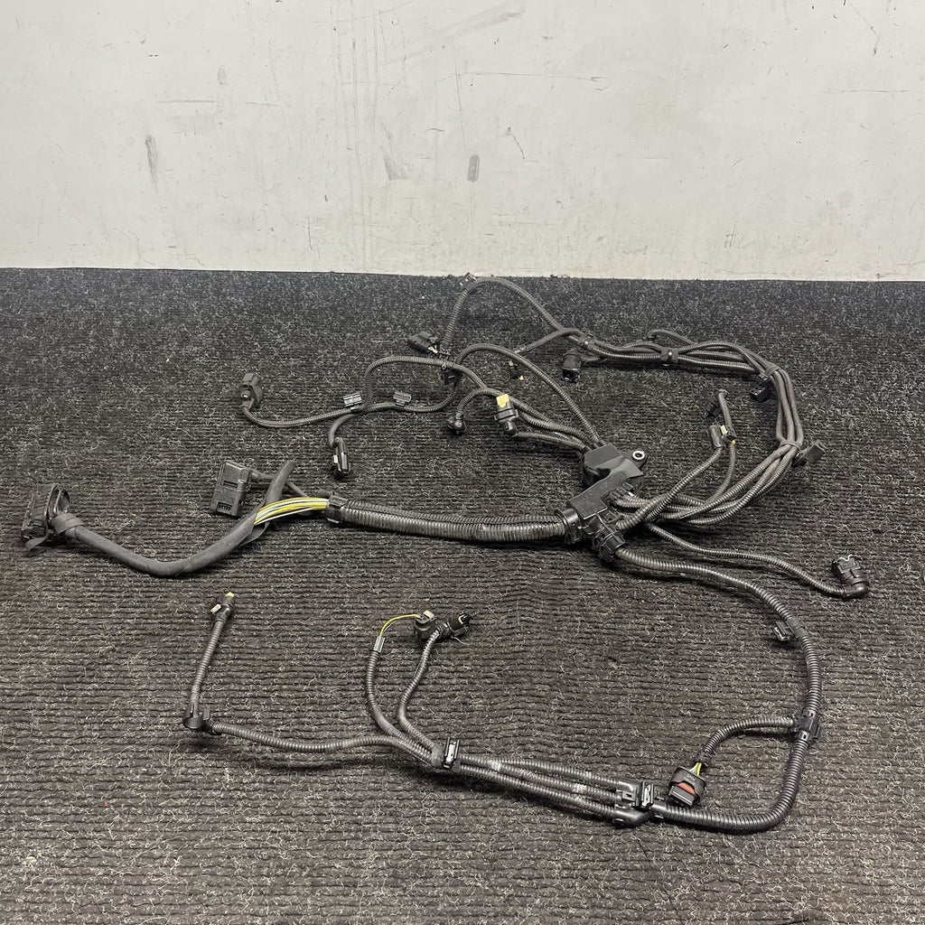 ☑️ 2020-2024 BMW X3M F97 X4M F98 S58T ENGINE WIRE WIRING HARNESS OEM