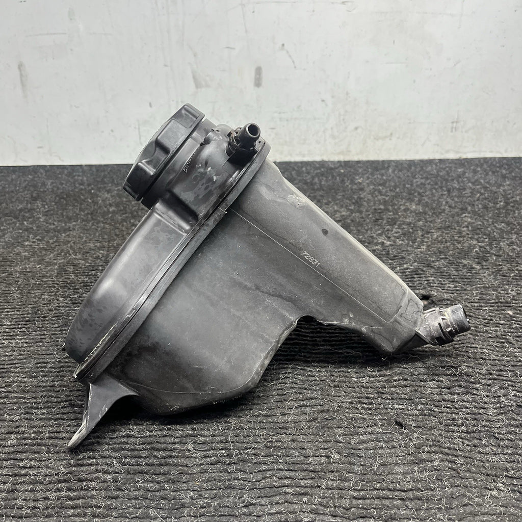 ☑️ 06-13 BMW E82 E88 E90 E92 E93 Radiator Expansion Tank Coolant Reservoir OEM