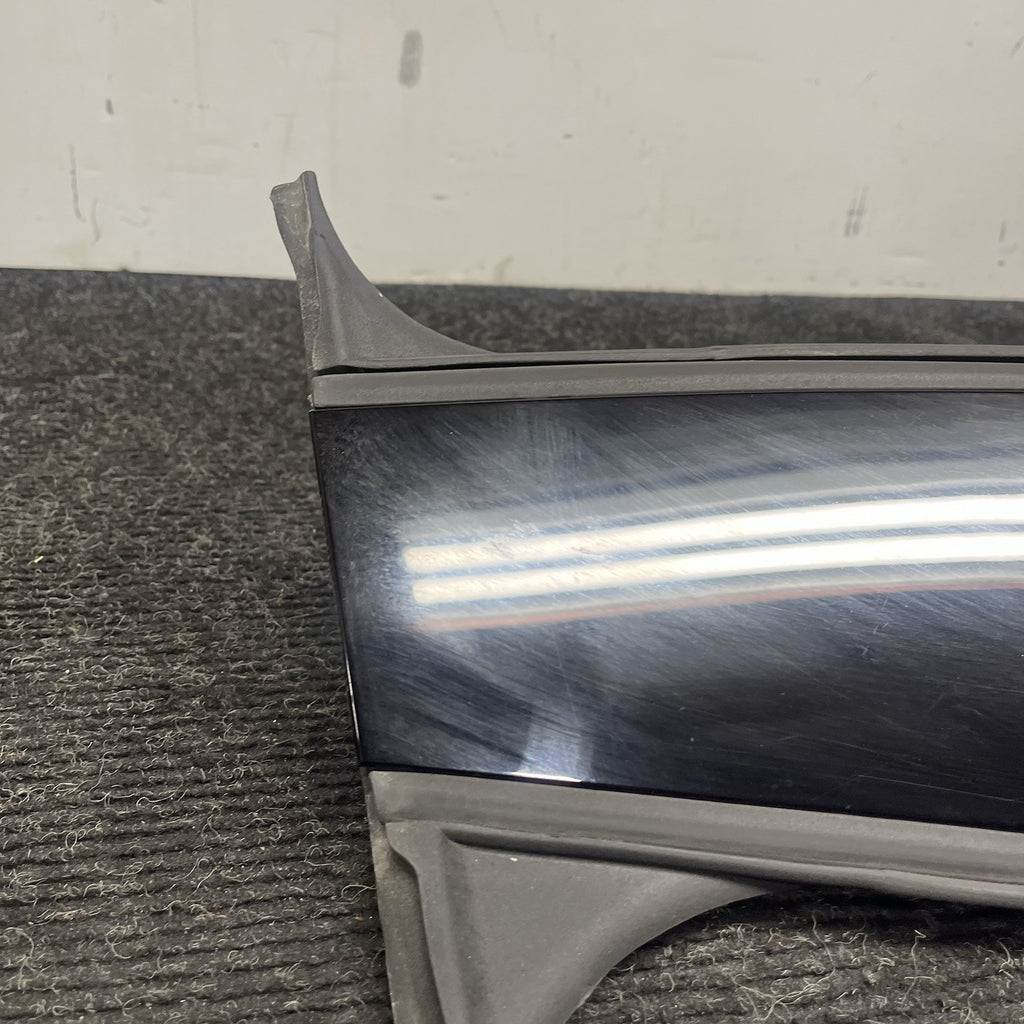 ☑️ BMW 4 SERIES F36 EXTERIOR B POST PILLAR TRIM COVER 7453303 LEFT 2013-2020
