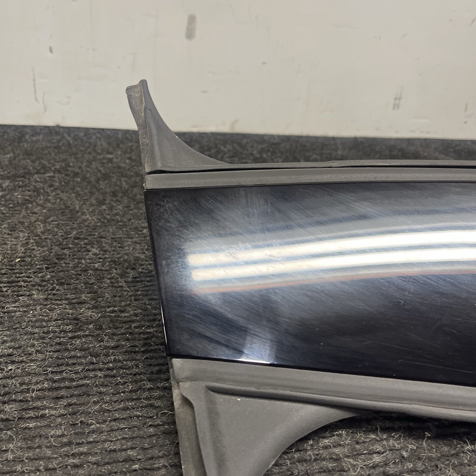 ☑️ BMW 4 SERIES F36 EXTERIOR B POST PILLAR TRIM COVER 7453303 LEFT 2013-2020