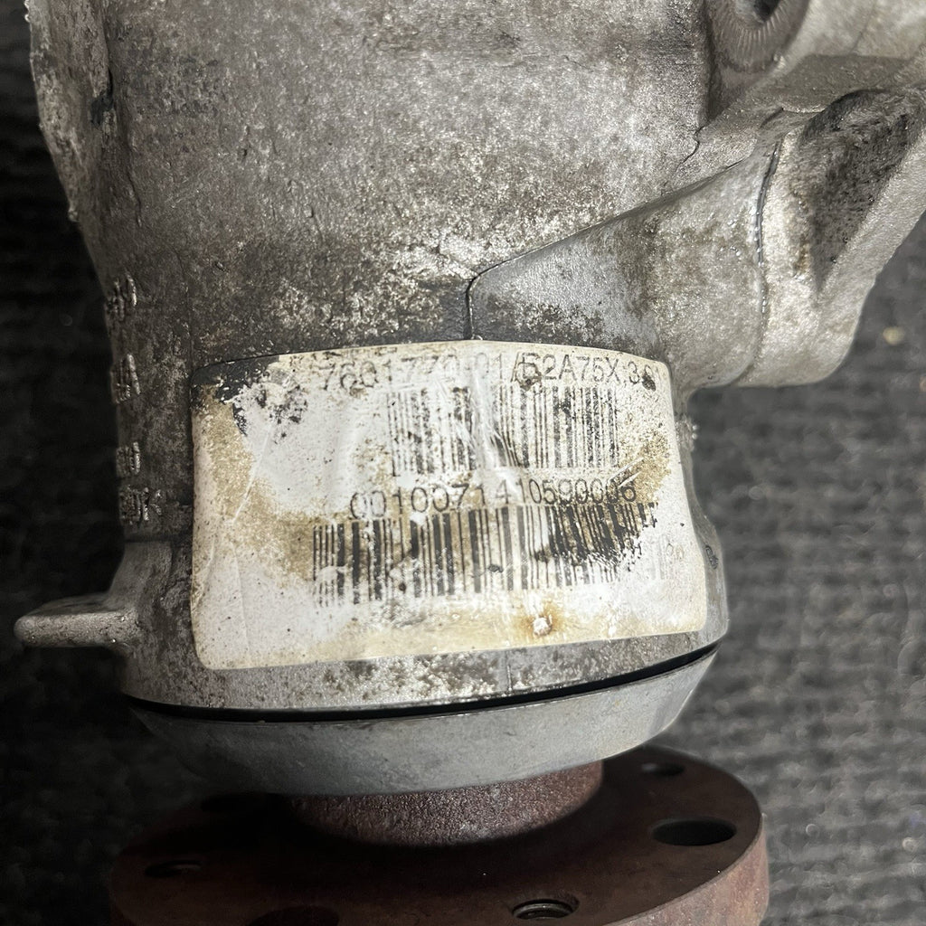 ☑️ 07-13 BMW 328Xi 3.91 AWD E90 E92 FRONT DIFFERENTIAL 7533433