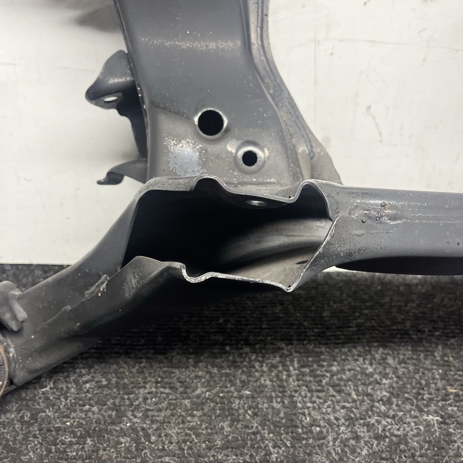 ☑️ 2015-2019 Subaru WRX STI Crossmember Subframe Cradle Rear OEM 15-19