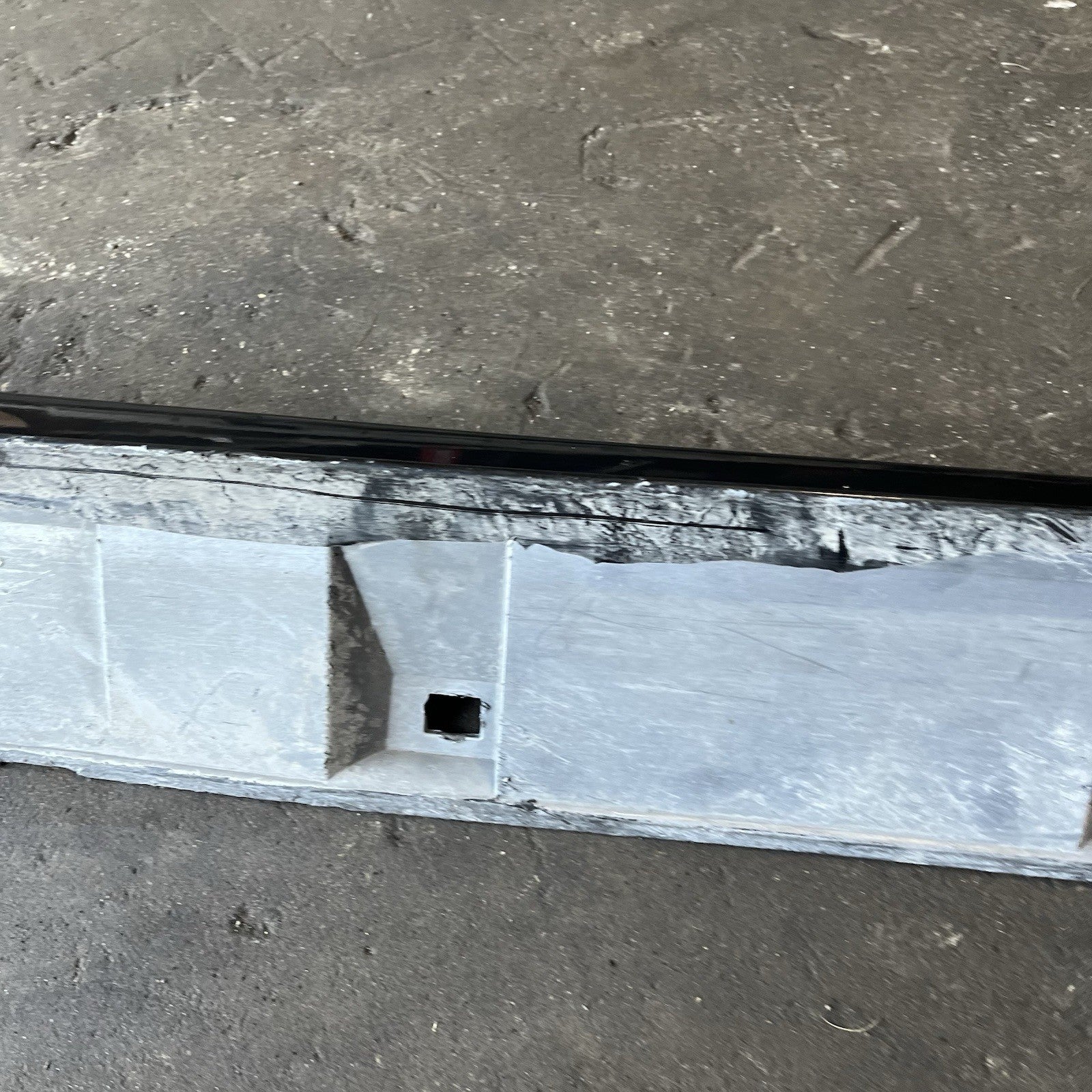 ☑️ 2008-2014 Subaru Impreza WRX OEM Factory RH Passenger Right Side Skirt