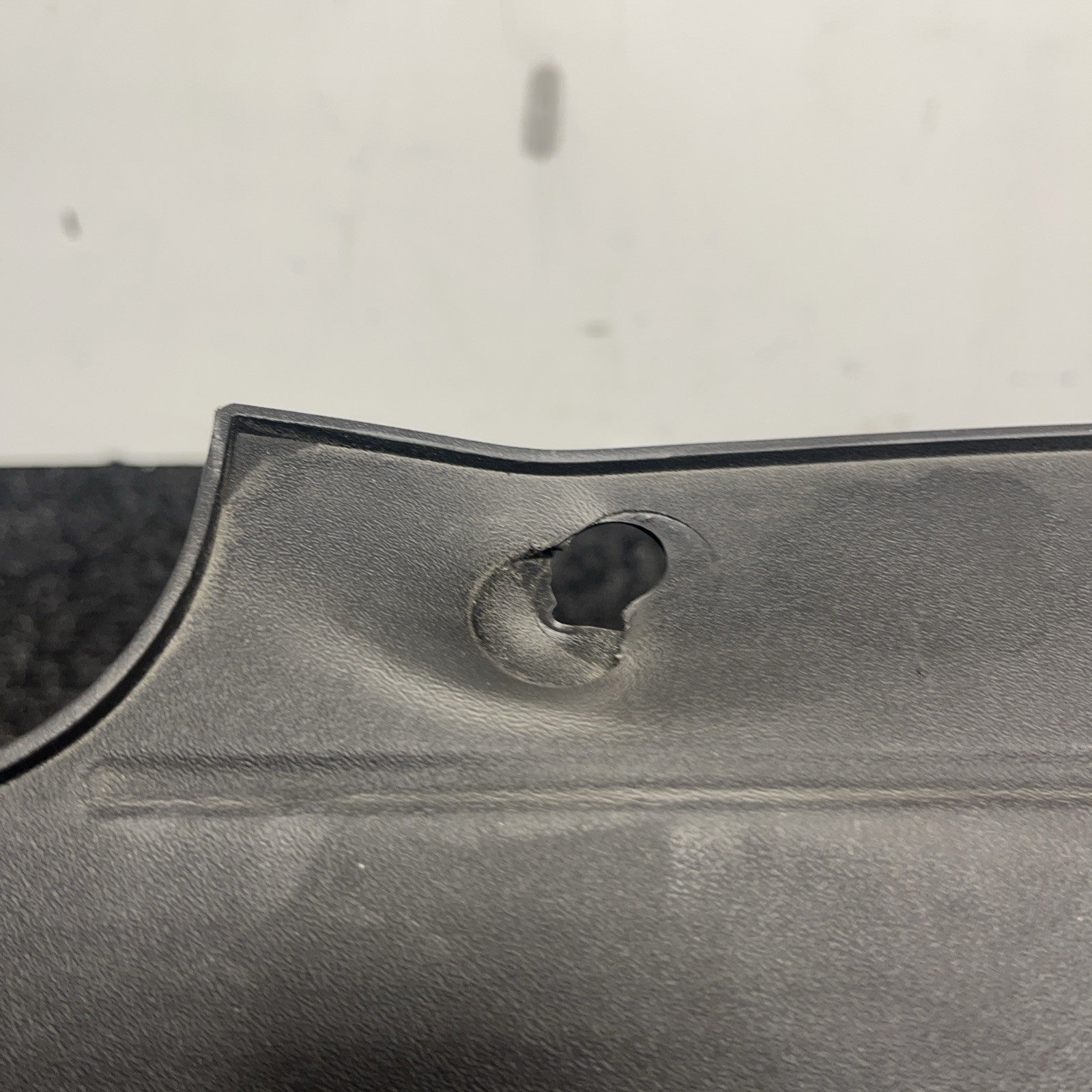 ☑️ 2007-2015 AUDI Q7 ENGINE COMPARTMENT RADIATOR TOP TRIM COVER SIGHT SHIELD OEM