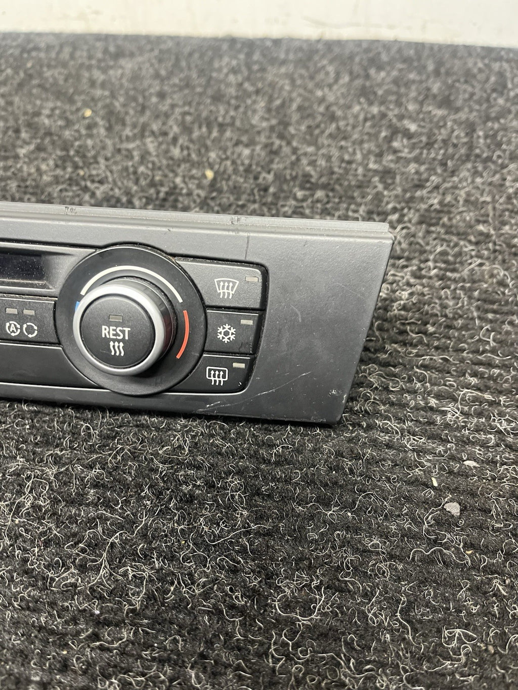 ☑️ 06-13 OEM BMW E90 E92 E93 335 AC A/C Heater Climate Control Switch Panel
