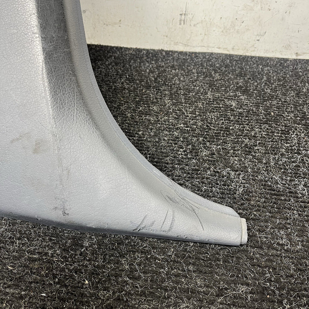 ☑️ 1992-98 OEM BMW E36 M3 325 318 SEDAN DRIVER LEFT B PILLAR INTERIOR TRIM PANEL