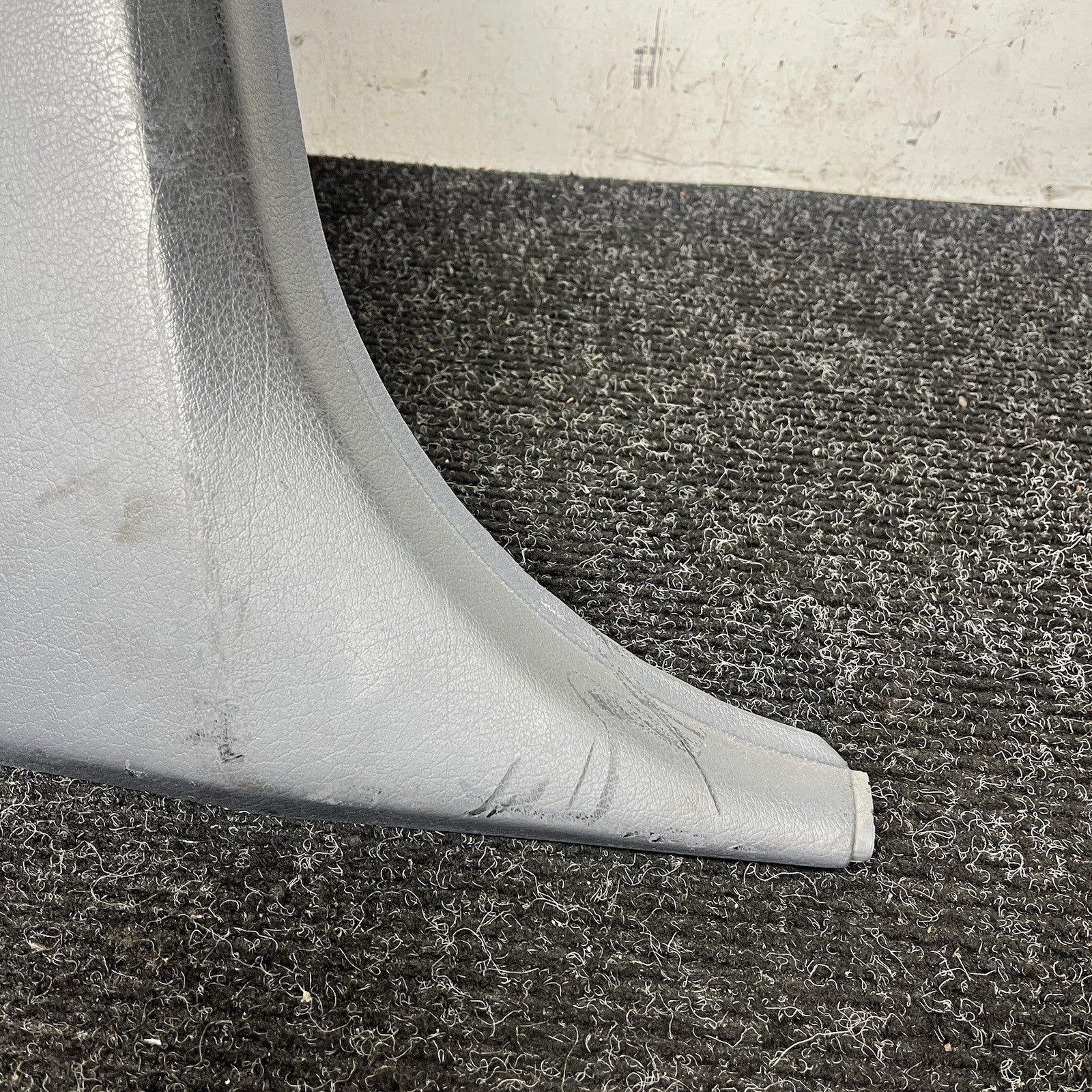 ☑️ 1992-98 OEM BMW E36 M3 325 318 SEDAN DRIVER LEFT B PILLAR INTERIOR TRIM PANEL