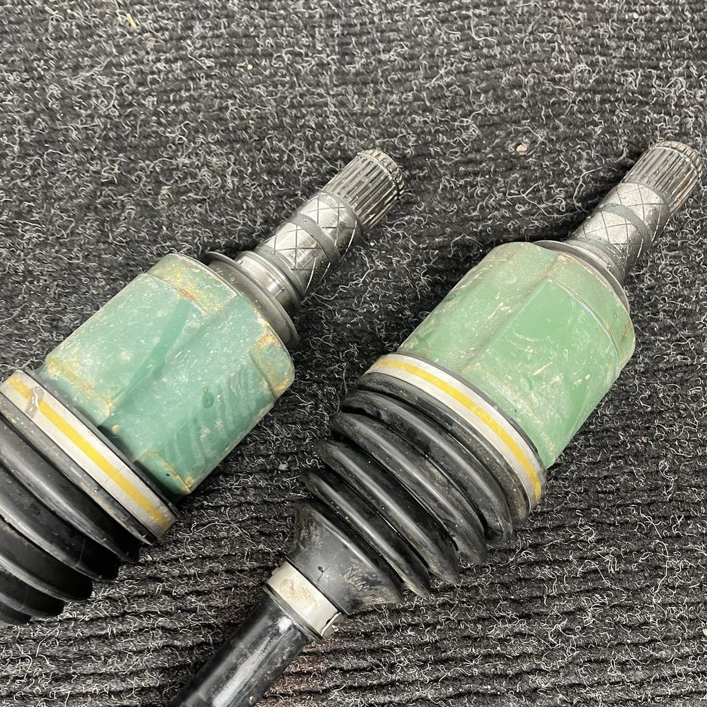 ☑️ 2008-2021 Subaru WRX OEM Front CV Axle Assembly Axles Pair LH RH