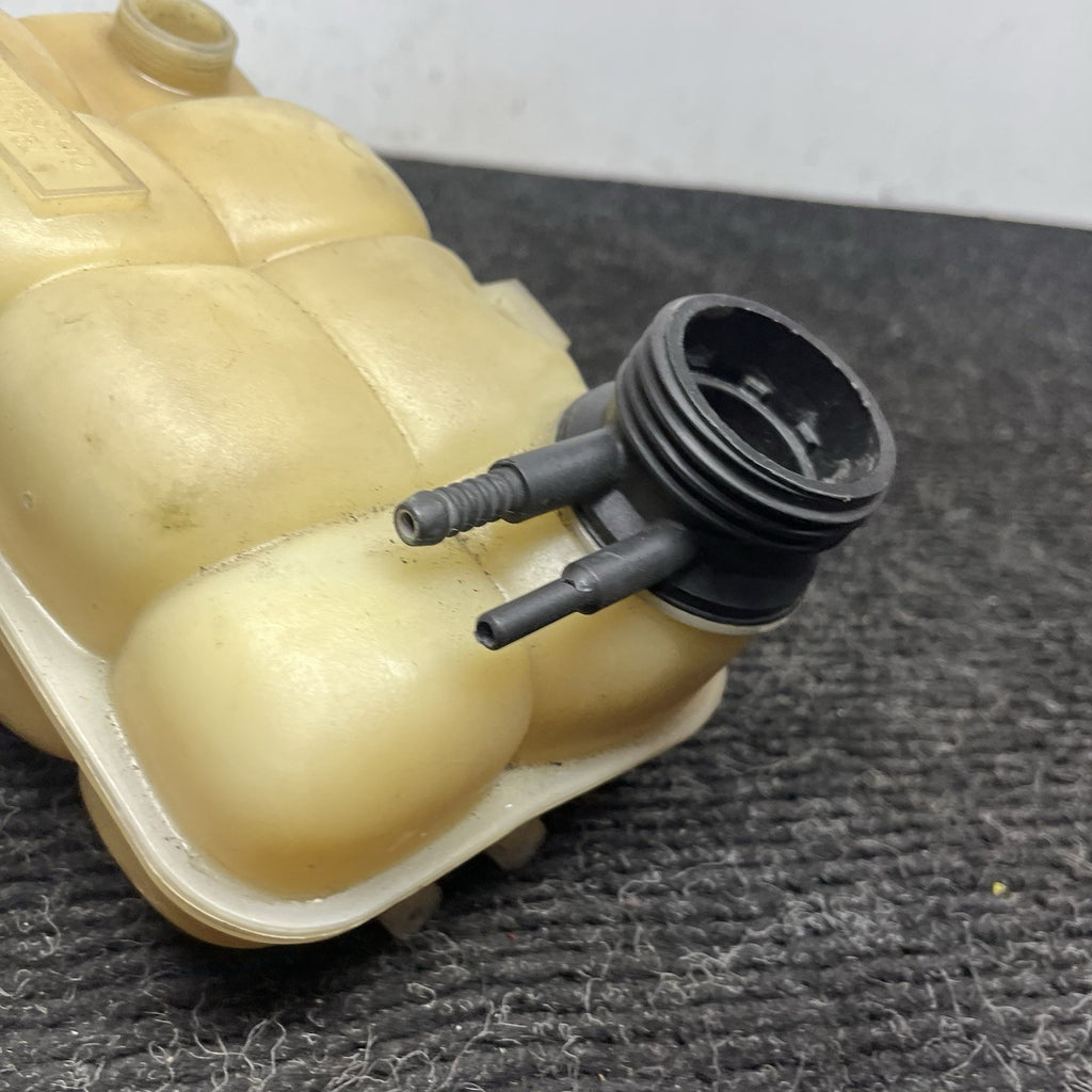 ☑️ 1982-1994 BMW E30 318i 325i 1712641 Coolant Expansion Reservoir Tank OEM