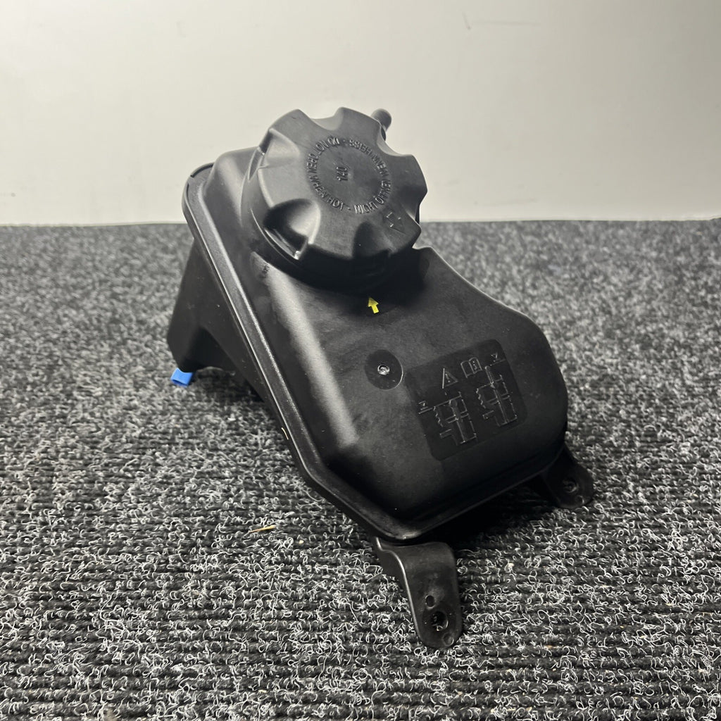 ☑️ 06-13 OEM BMW E90 E92 E93 E89 335 Radiator Coolant Bottle Reservoir Tank