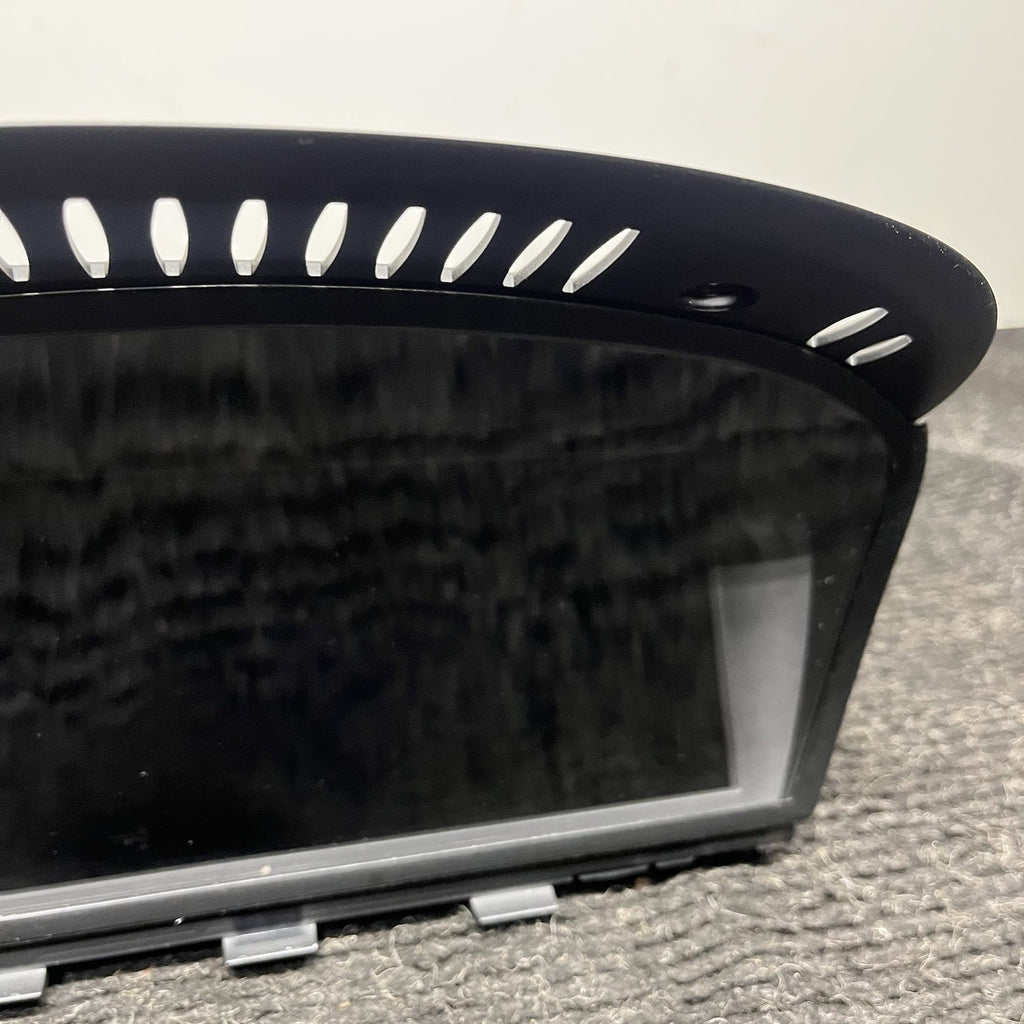 ☑️ 2008-2013 BMW M3 E92 E93 E90 NAVIGATION RADIO SCREEN MONITOR DISPLAY 9151979