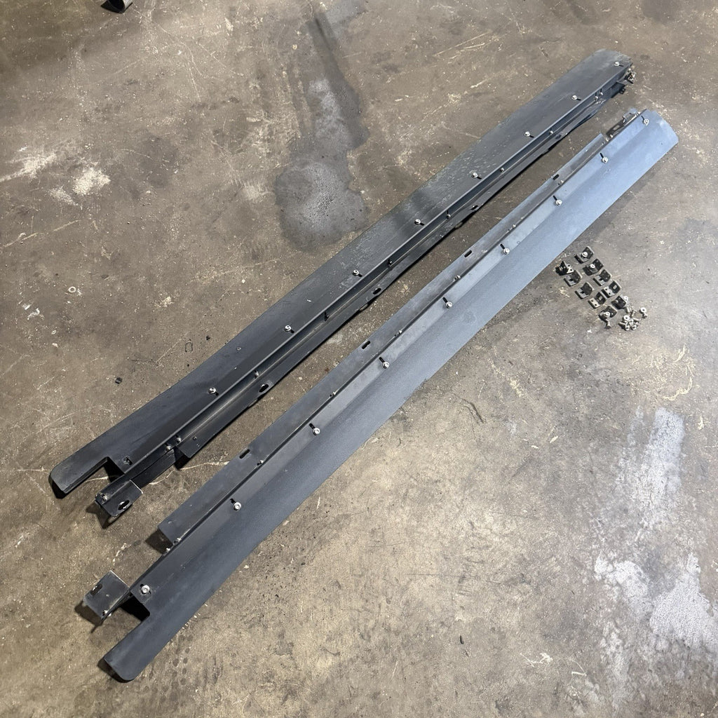 ☑️ Verus Engineering Carbon Composite Side Skirts for Scion FRS Subarus BRZ GT86