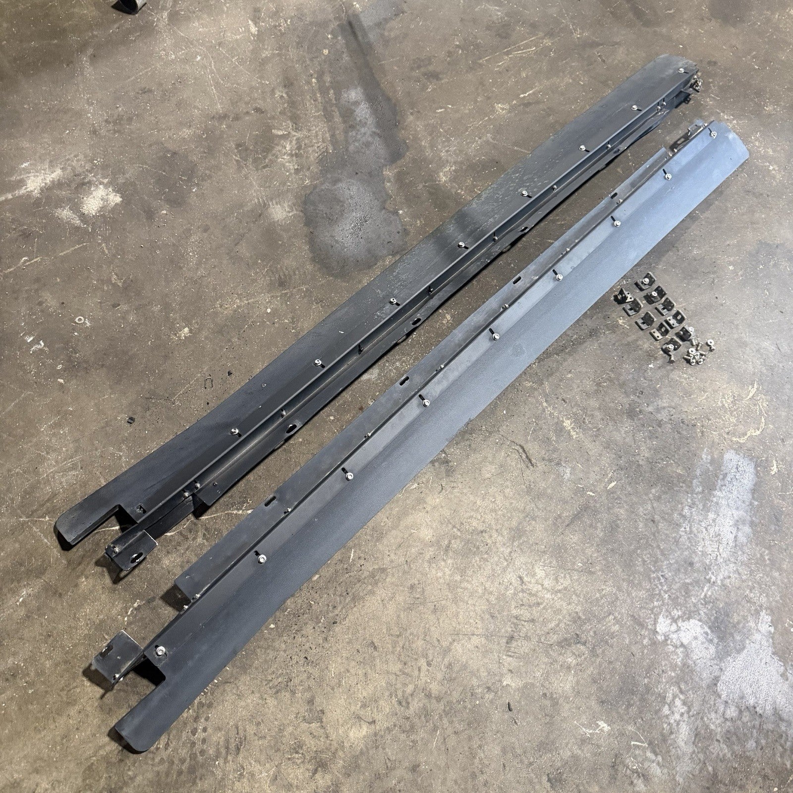 ☑️ Verus Engineering Carbon Composite Side Skirts for Scion FRS Subarus BRZ GT86