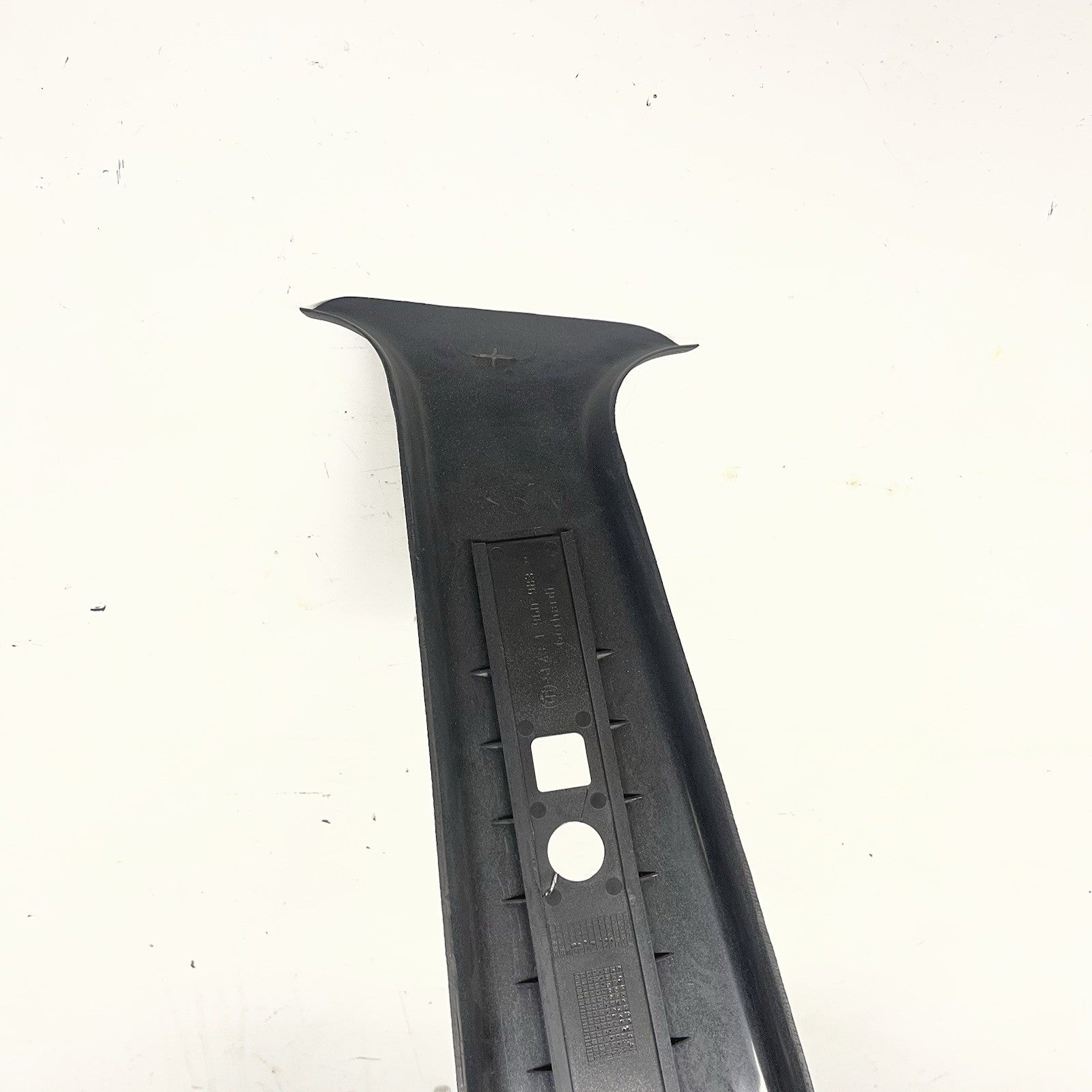 ☑️ 1992-1998 OEM BMW E36 M3 325 318 SEDAN PASSENGER B PILLAR INTERIOR TRIM PANEL